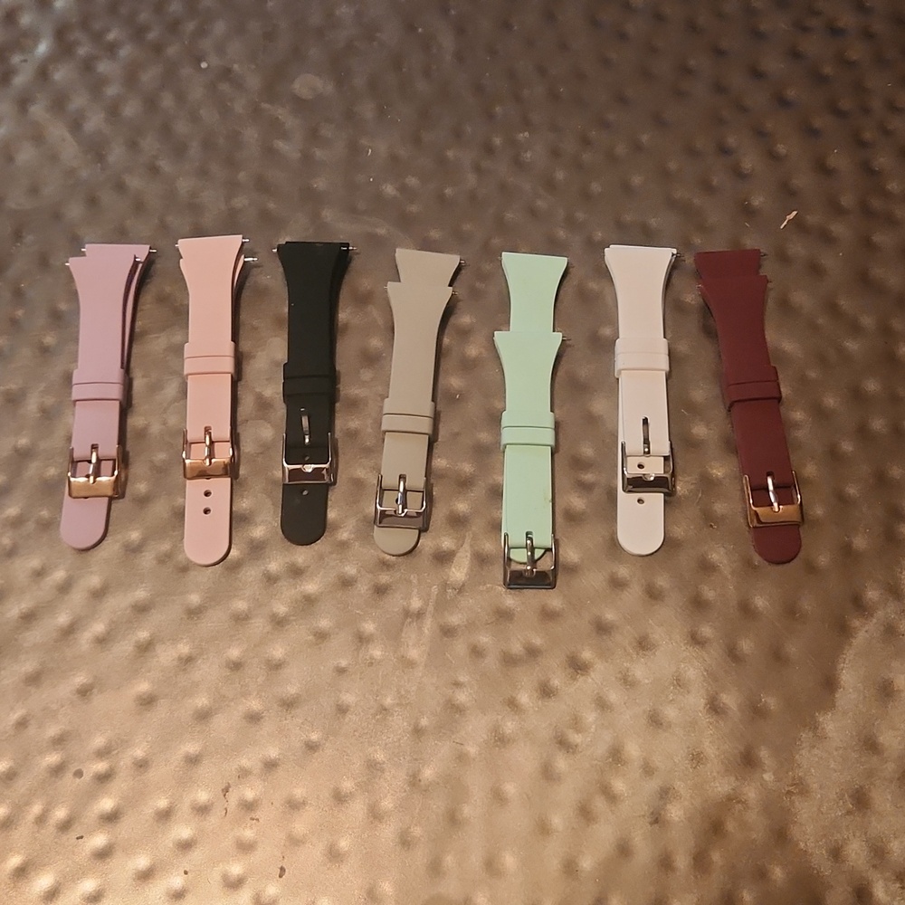 Fit bit versa bands